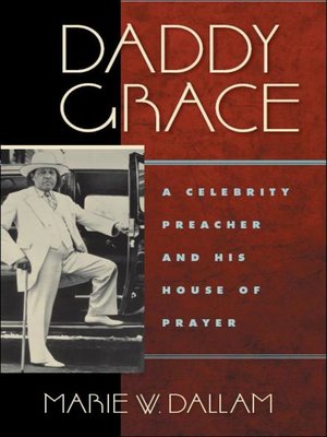 cover image of Daddy Grace